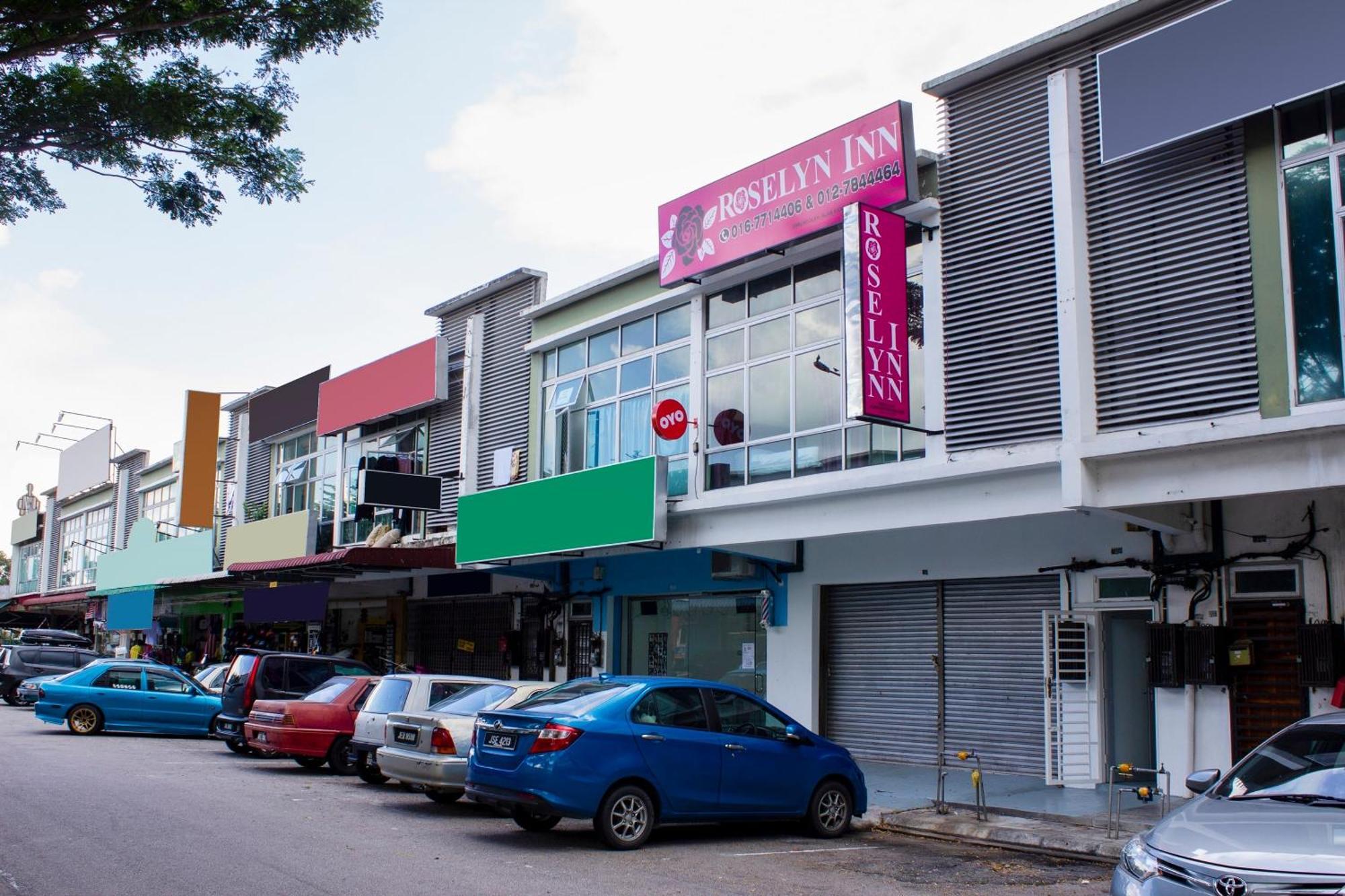 Oyo 90090 Roselyn Inn 2 Pasir Gudang Εξωτερικό φωτογραφία